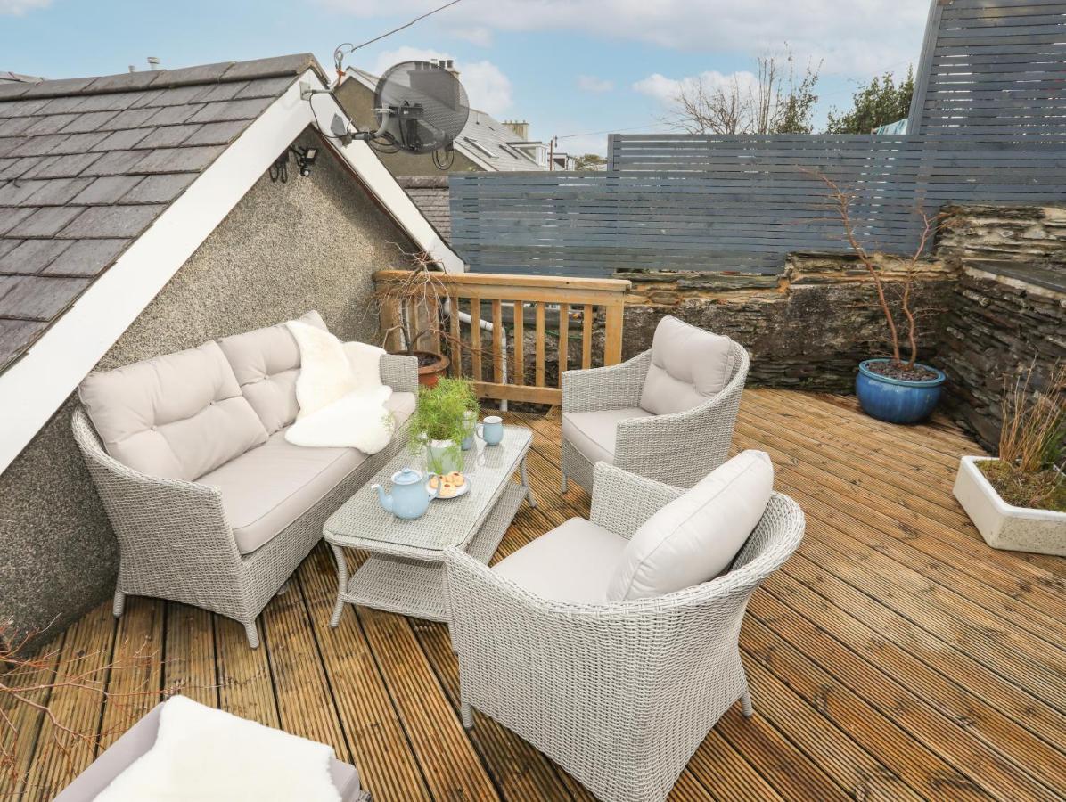 Hyfrydle Villa Porthmadog Exterior photo