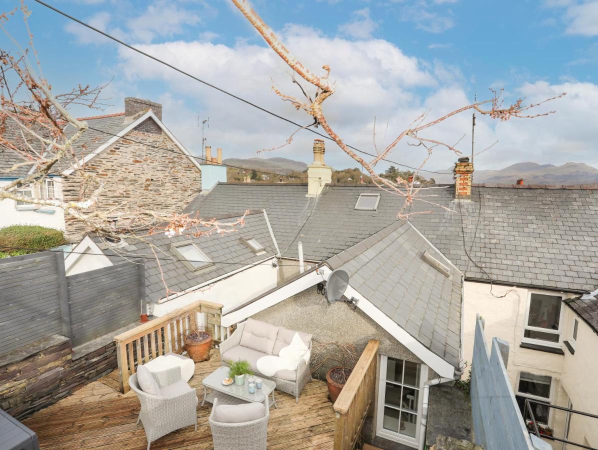 Hyfrydle Villa Porthmadog Exterior photo